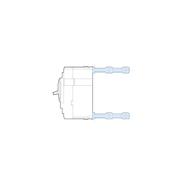 TERMINAL POSTERIOR PLANO RTB23 P/TS100~TS250